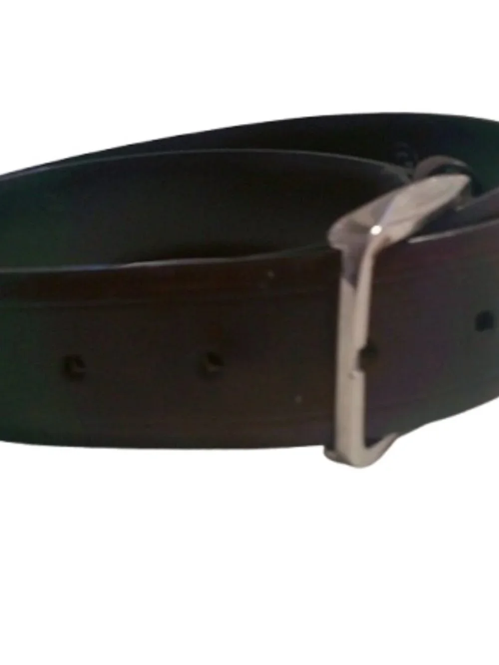 Giovane Gentile Handmade Leather Belt (Mens/Unisex) Size 42/105 Made in Turkey
